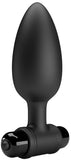 Vibra Butt Plug II (Black)