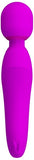 Rechargeable Curtis Wand (Purple)