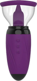 Clitonator Vibrating Clit (Purple)