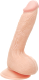 7" Suction Cup Dong (Flesh)