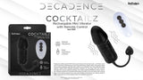 Cocktailz Mini Vibe (Black)