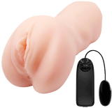 Vibrating Pocket Pussy - Lea