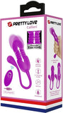 Rechargeable Callieri (Purple)