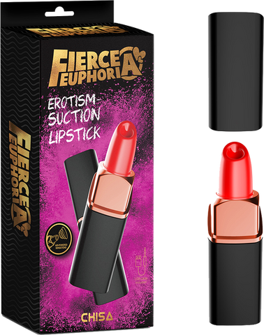 Erotism Suction Lipstick