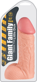 11" Little Dick (Flesh)