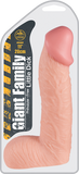 11" Little Dick (Flesh)