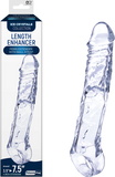 Length Enhancer 7.5" (Clear)