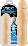 7" Orgasm Generator