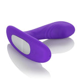 Silicone Remote Pinpoint Pleaser Sex Toy Vibrator Adult Orgasm (Purple)