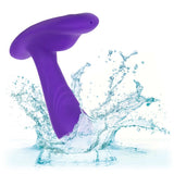 Silicone Remote Pinpoint Pleaser Sex Toy Vibrator Adult Orgasm (Purple)