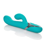 Enchanted - Lover Multi Vibrator Adult Sex Toy Dildo (Blue)