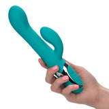 Enchanted - Lover Multi Vibrator Adult Sex Toy Dildo (Blue)