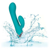 Enchanted - Lover Multi Vibrator Adult Sex Toy Dildo (Blue)