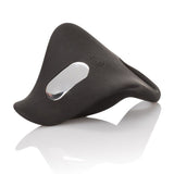 Silicone Rechargeable Remote Pleasurizer Cock Ring Adult Sex Toy Orgasm (Black)