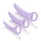Dr. Laura Berman® Alena™ Set of 3 Silicone Dilators Sex Toy Adult Pleasure